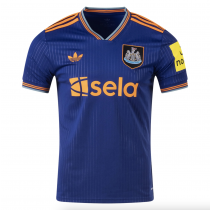 Newcastle Away Jersey 25/26