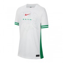 Nigeria Home Football Shirt 2024