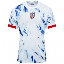 Norway Away Jersey 2024