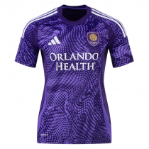 Orlando City SC Home Jersey 2025