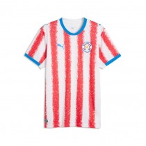 Paraguay Home Jersey 2026