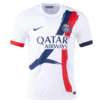 Paris Saint-Germain Away Jersey 24/25