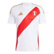 Peru Home Football Shirt 2024