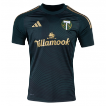 Portland Timbers Home Jersey 2025