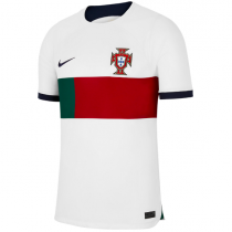 Portugal Away Football Shirt 22/23