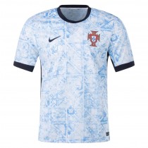 Portugal Away Football Shirt 2024