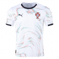 Portugal Away Jersey 2025