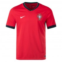 Portugal Home Football Shirt 2024
