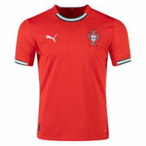 Portugal Home Jersey 2025