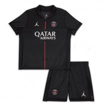Paris Saint-Germain Fourth Kids Kit 25/26
