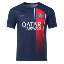 Paris Saint-Germain Home Football Shirt 23/24