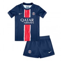 Kids Paris Saint-Germain Home Kit 24/25