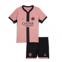 Kids Paris Saint-Germain Third Kit 24/25
