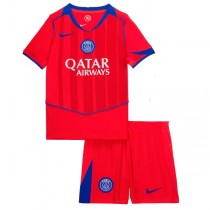 Paris Saint-Germain Third Kids Kit 25/26