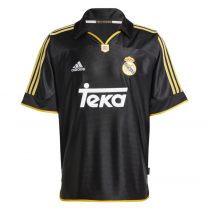 Real Madrid 1999 Away Jersey (2025 Reissue)