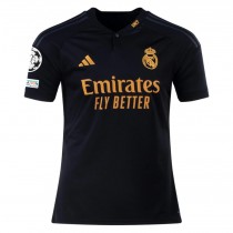 Real Madrid UCL Third Football Shirt 23/24