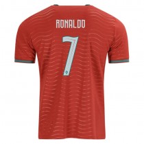 Cristiano Ronaldo Portugal Home Jersey 2026