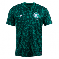 Saudi Arabia Away Football Shirt 22/23