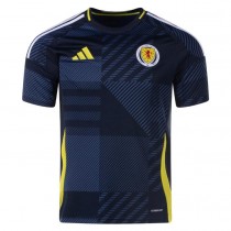 Scotland Home Football Shirt 2024
