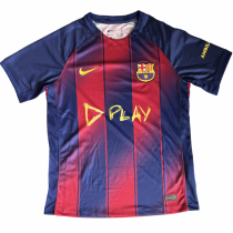 Barcelona x Ed Sheeran Special Edition Jersey 25/26