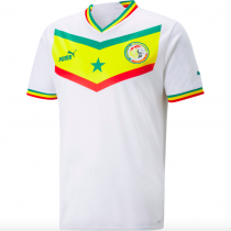 Senegal Home Football Shirt 22/23