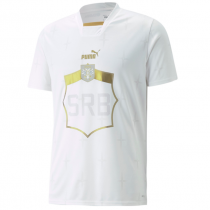 Serbia Away Football Shirt 22/23