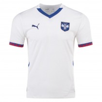 Serbia Away Football Shirt 2024