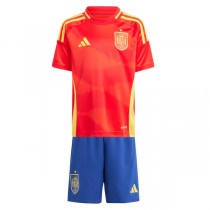 Kids Spain Home Kit 2024