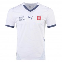 Switzerland Away Jersey 2024