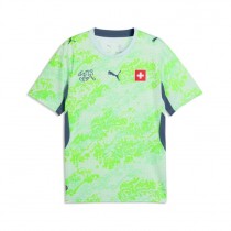 Switzerland Away Jersey 2026