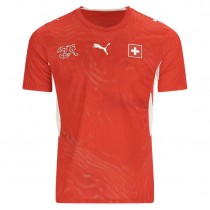 Switzerland Home Jersey 2026