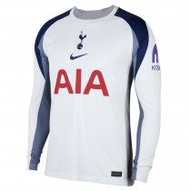 Tottenham Hotspur Home Long Sleeve Jersey 25/26