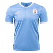 Uruguay Home Football Shirt 22/23
