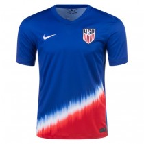USA Away Football Shirt 24/25