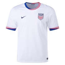 USA Home Football Shirt 24/25