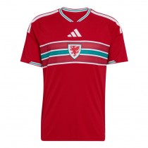 Wales Home Jersey 2026