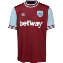 West Ham United Home Jersey 24/25