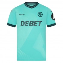 Wolverhampton Wanderers Away Jersey 25/26