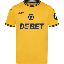 Wolverhampton Wanderers Home Jersey 24/25