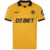 Wolverhampton Wanderers Home Jersey 25/26