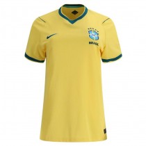 Brazil Home Women's Jersey 2026