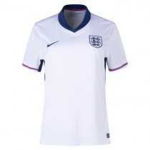 England Women's Home Football Shirt 2024