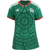 Mexico Home Women's Jersey 2026