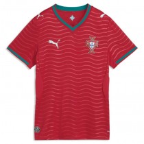 Portugal Home Women's Jersey 2026