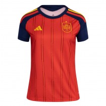 Spain Home Women's Jersey 2026