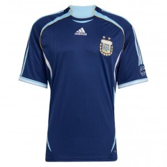 Retro Argentina Away Jersey 2006