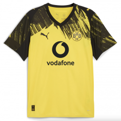 Borussia Dortmund Home Jersey 25/26