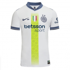 Inter Milan Away Special Edition VR46 24/25
