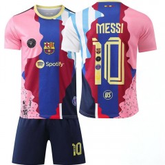 Lionel Messi #10 Career Special Kids Kit 25/26