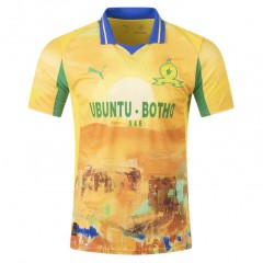 Mamelodi Sundowns KIDSUPER Home Jersey 2025